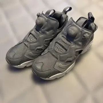 Reebok Instapump Fury 펌프 퓨리 (그레이)