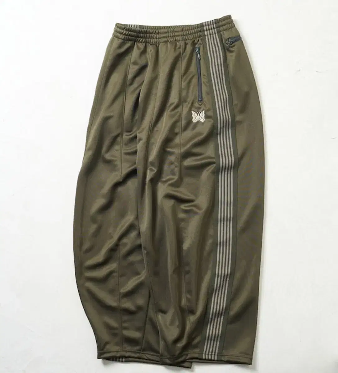 25ss 니들스 NEEDLES X 프릭스스토어 별주 H.D.트랙 올리브