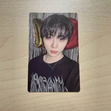 BOYNEXTDOOR 테산 센일 트레이딩 카드