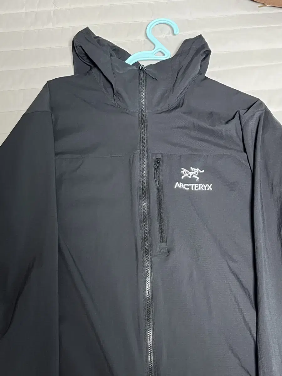 Arc'teryx Squamish Hoodie Black