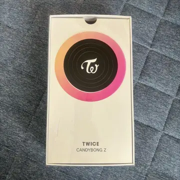 TWICE CANDYBONG Z 응원봉