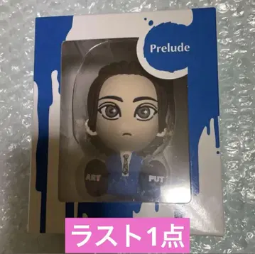 미사용 새상품 SixTONES 교모토 타이가 피규어 Prelude