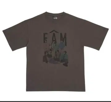 timelesz FAM 투어 티셔츠