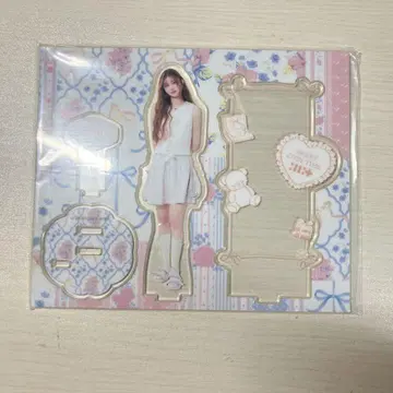 ILLIT 에니마이 복권 C상 아크릴 스탠드 민지