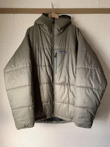 2006년 제작 Patagonia MARS Das Parka