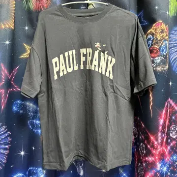 PAUL FRANK 티셔츠 L 사이즈