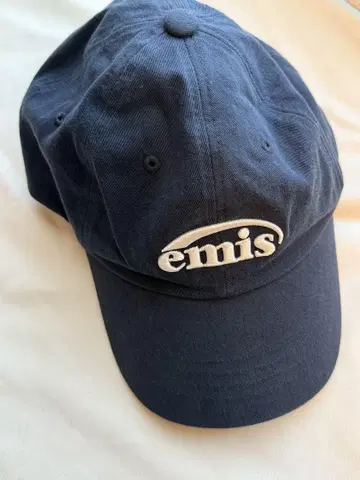 EMIS 캡 네이비