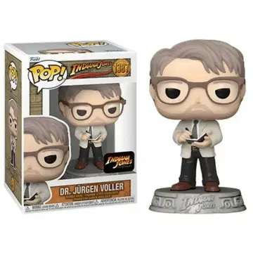 팬코 팝 '인디 존스와 운명의 다이얼' 유르겐 포라