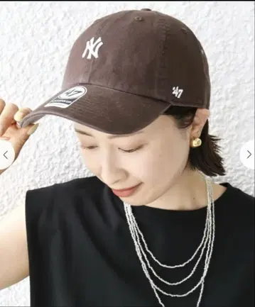 SHIPS for women 47 CLEAN UP YANKEES 캡