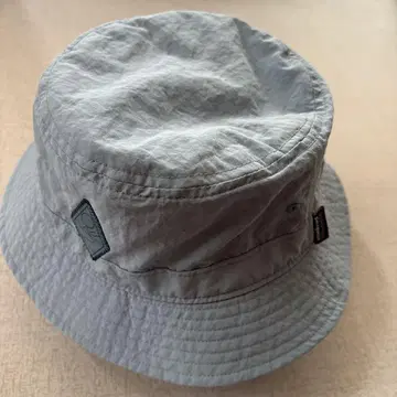 Patagonia 버킷 햇 그레이