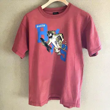 Real McCoy's 티셔츠 사이즈 S-M 상당