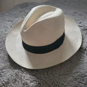 새상품급 에콰도르산 Ecua Andino Hats 에쿠아 안디노 밀짚모자