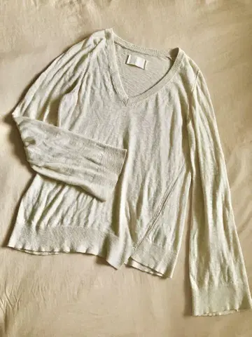 쟈딕 앤 볼테르 Zadig&Voltaire V넥 니트 XS