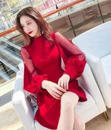 파티 드레스