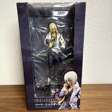 GOD EATER 2 소마 시크자르 피규어