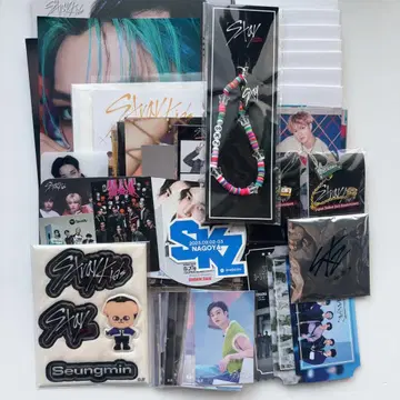 straykids 묶음 판매