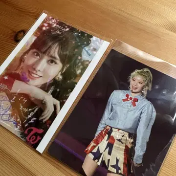 twice 엽서