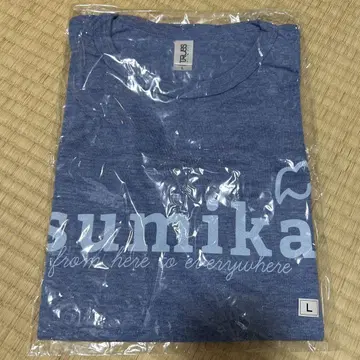 sumika 티셔츠 다크 블루