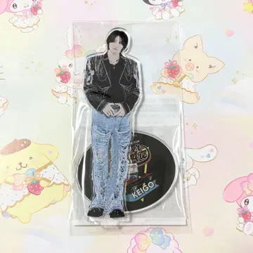 JO1 JO1DER SHOW 사토 케이코 아크릴 스탠드