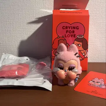 크라이베이비, 사랑 때문에 울고 있어 06