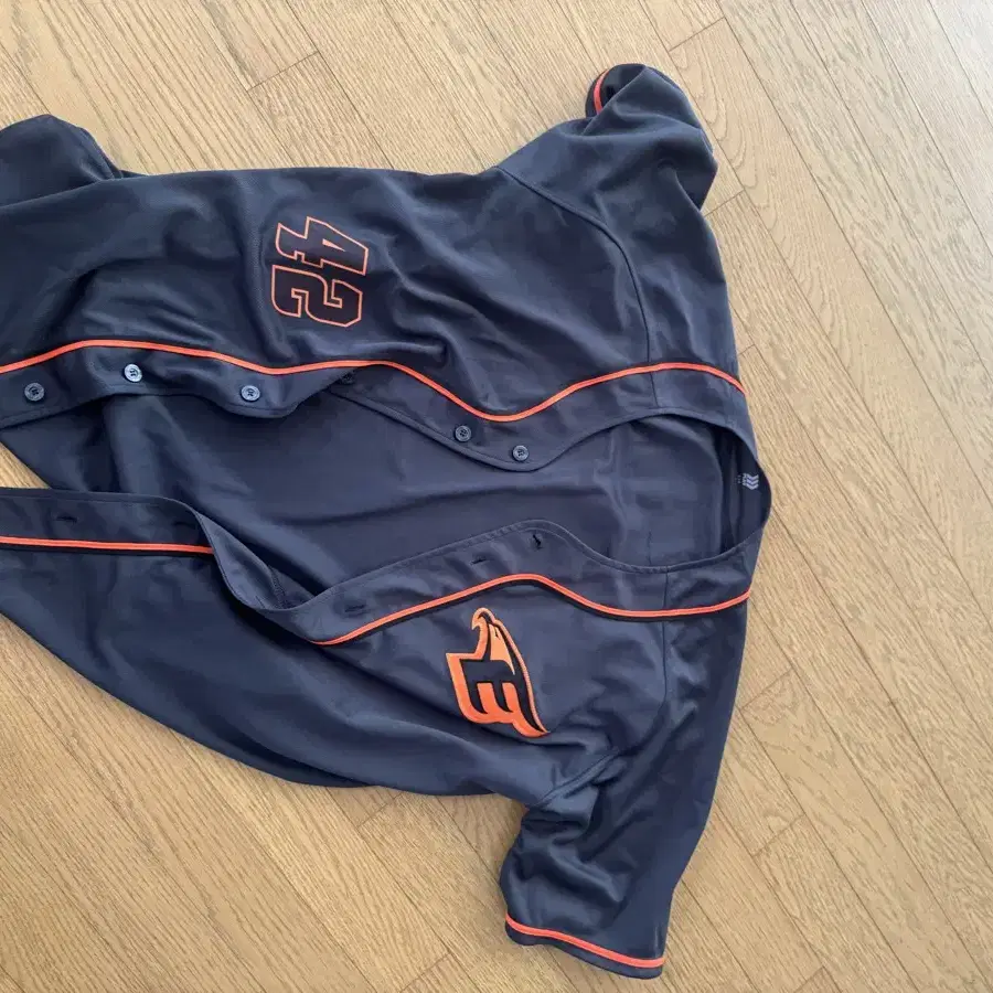 Hanwha Eagles 24 years Replica No Marking 110 on Bunjang