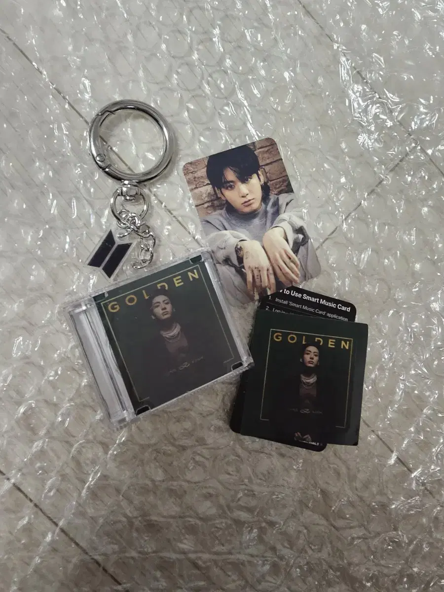 Bts 2025 Festa jungkook Capsule