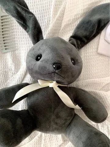 요스가노소라 카스가노 구우 토끼 봉제 인형