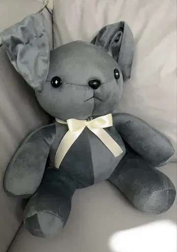 요스가노소라 카스가노 구우 토끼 봉제 인형