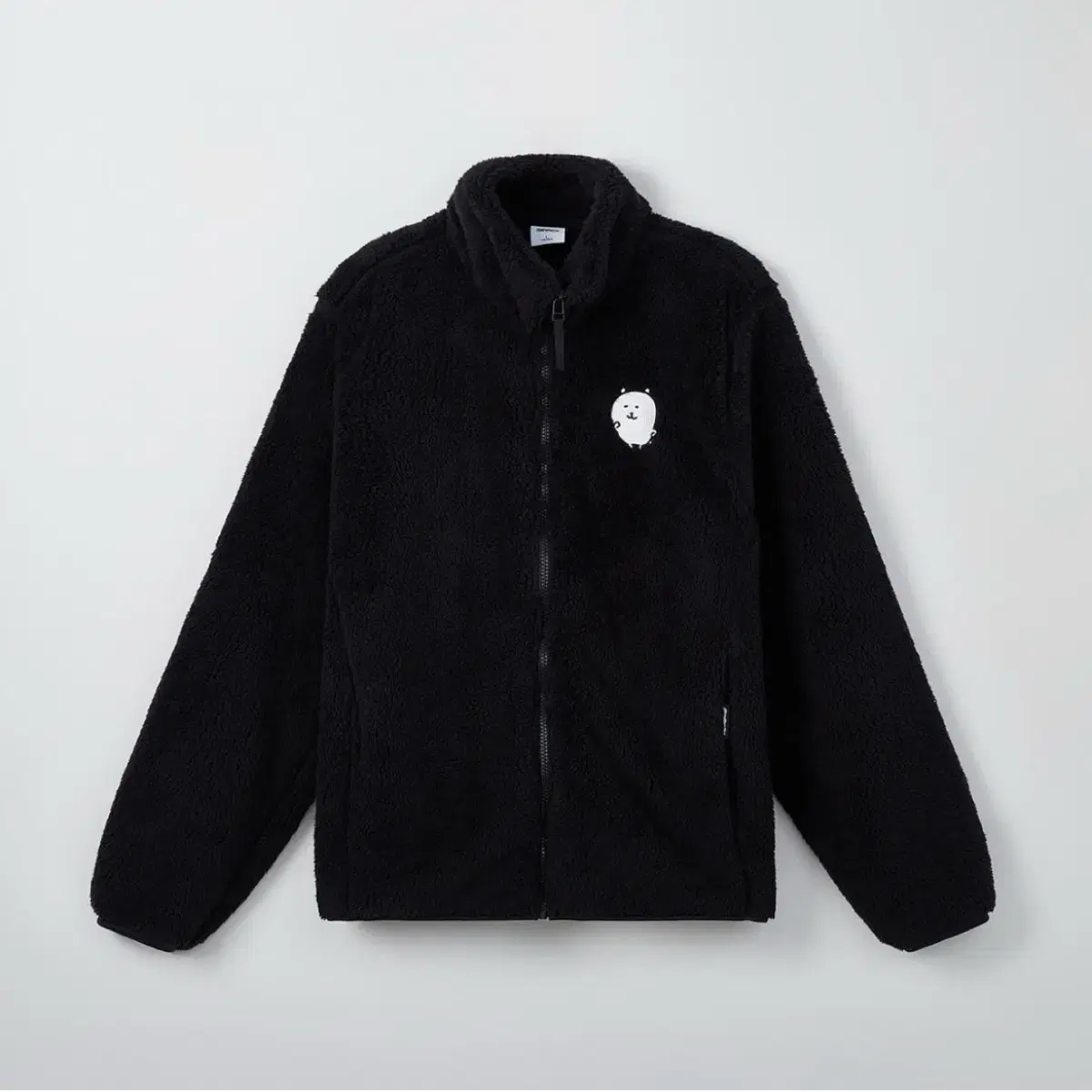 New Spao Dalgom Fleece Black M
