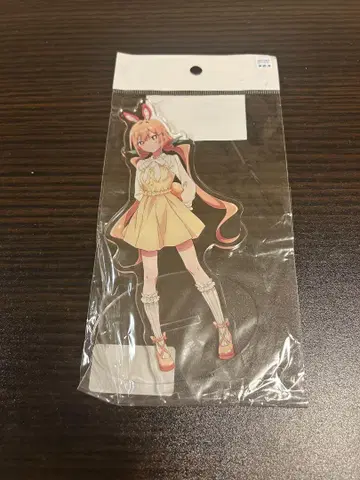 100카노 TSUTAYA 아크릴 스탠드 인다 카라네
