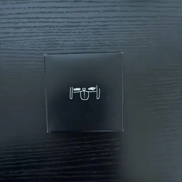 요네즈켄시 LOSER 도그 태그 목걸이