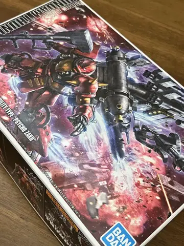 HG 1/144 자쿠 II