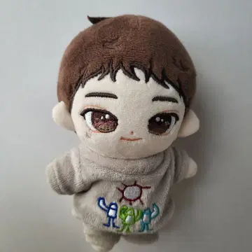 문빈 봉제 인형