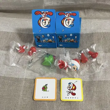 OH! 슈퍼 밀크짱 컬렉션 피규어 밀크짱 하나게