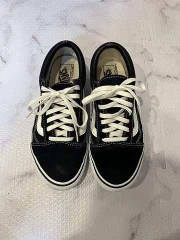 Vans 스니커즈 올드스쿨 25.5cm