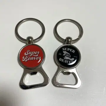 superbeaver 슈퍼 비버 병따개 키링 키링