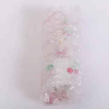 레어 헬로키티 아마도 풍경 체리 패턴