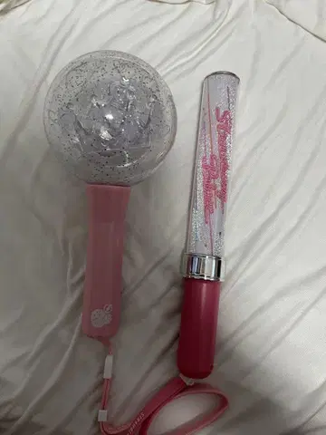스토푸리 스토로베리 프린스 응원봉
