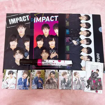IMPACTors IMPACTors 묶음 판매