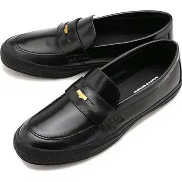 미사용품 CONVERSE ALLSTAR COINLOAFER 22.5cm