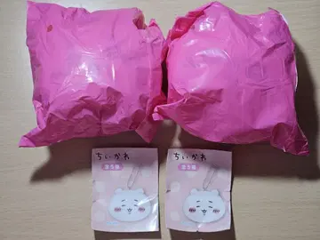 치이카와 (먼작귀) 쫄깃쫄깃 페이스 마스코트 2 모몽가 헌책방 세트