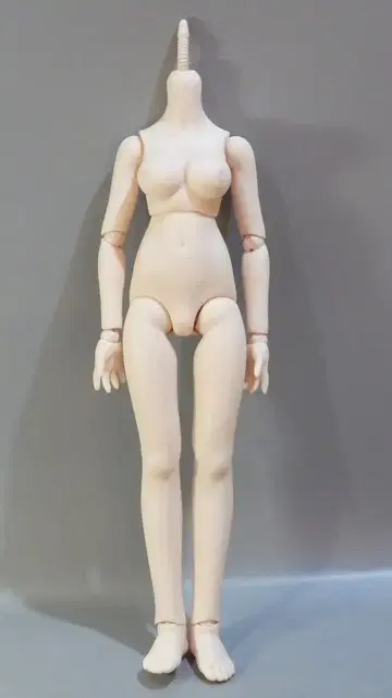 보크스 옵션 부품 MDD 베이스 바디 3 L 가슴 세미 화이트 피부