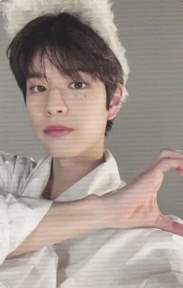 StrayKids MAXIDENT Seungmin 트레이딩 카드 하트