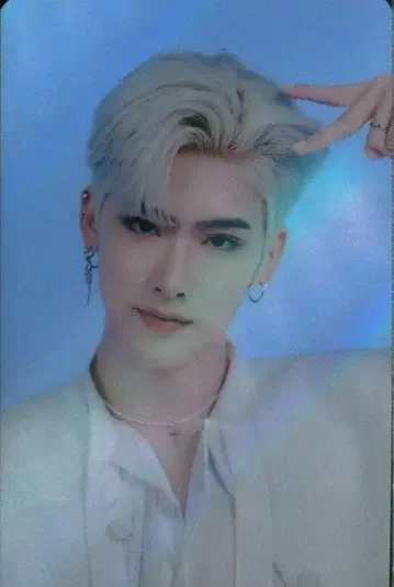 ZEROBASEONE 2023 FAN-CON RICKY 트레이딩 카드