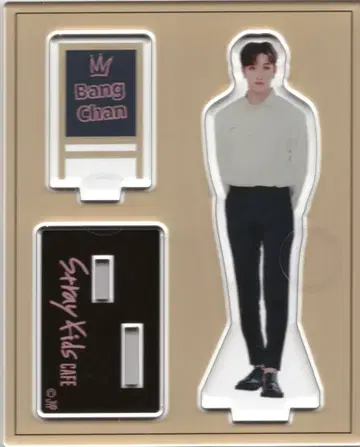 StrayKids CAFE in BOX BangChang 아크릴 스탠드
