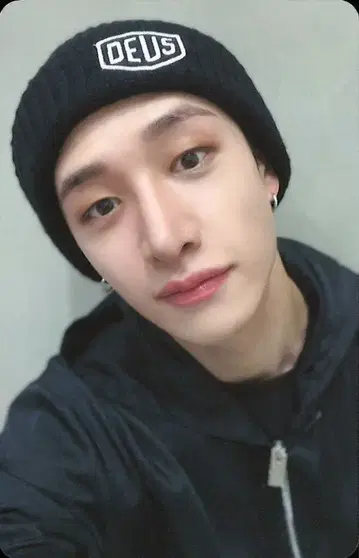 StrayKids -STAR BangChan 트레이딩 카드