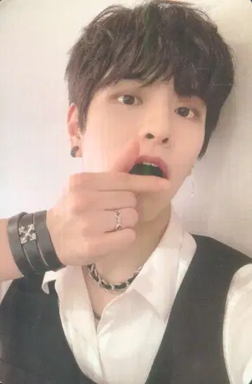 Stray kids NOEASY Seungmin 트레이딩 카드 A