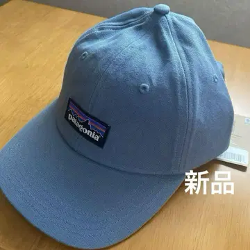 새상품 파타고니아 P-6 라벨 트레디셔널 캡 모자 아웃도어 캡