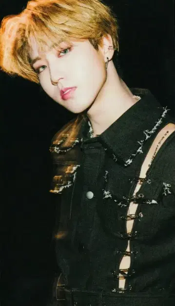 StrayKids SCARS HAN 트레이딩 카드 D