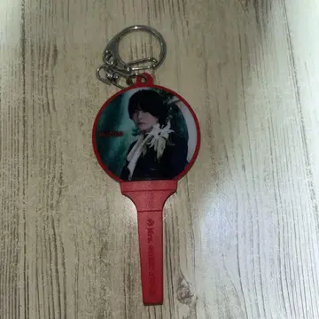 Mrs.GREEN APPLE 부채 키링 오모리 모토타카 가챠
